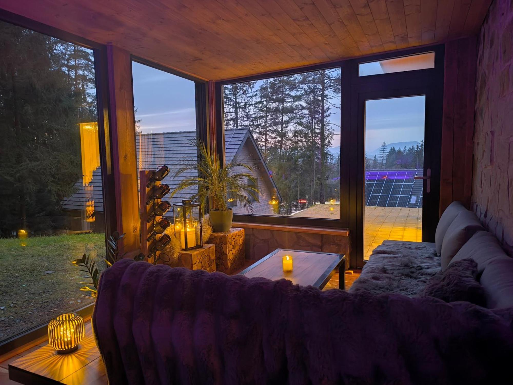 Apartman Pod Demaenovskou Horou Деменівська Долина Екстер'єр фото