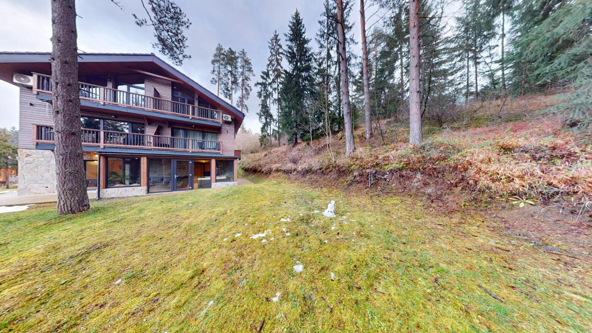 Apartman Pod Demaenovskou Horou Деменівська Долина Екстер'єр фото